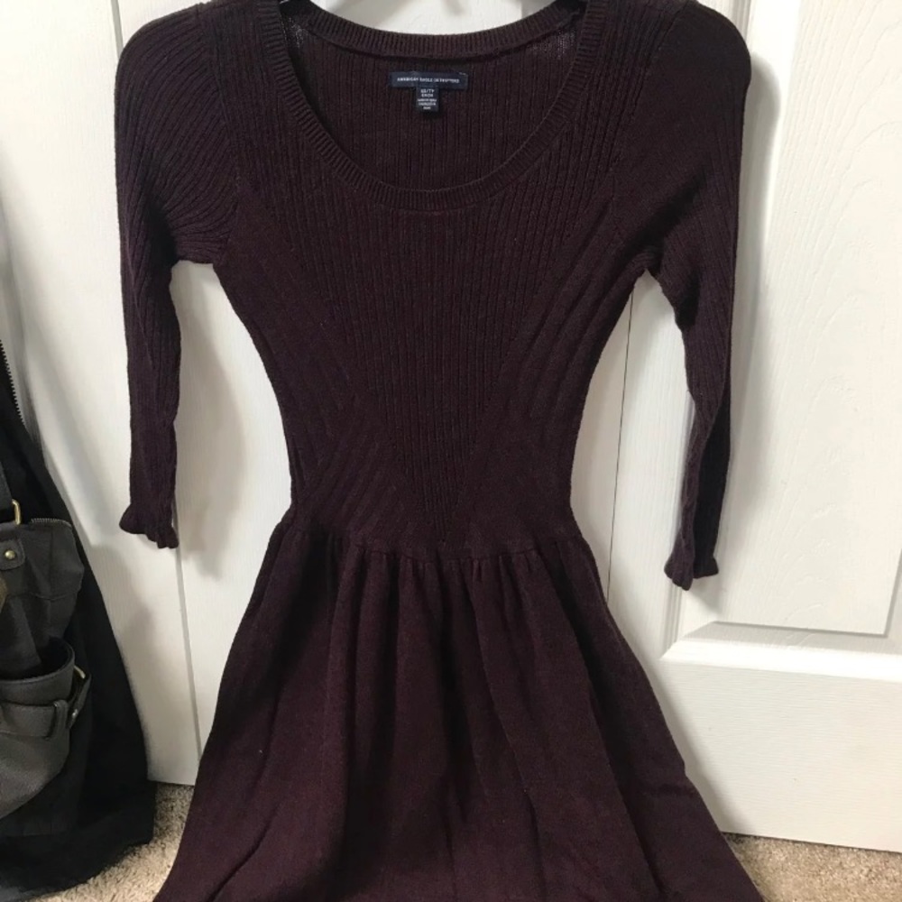 American Eagle Sweater Dress
